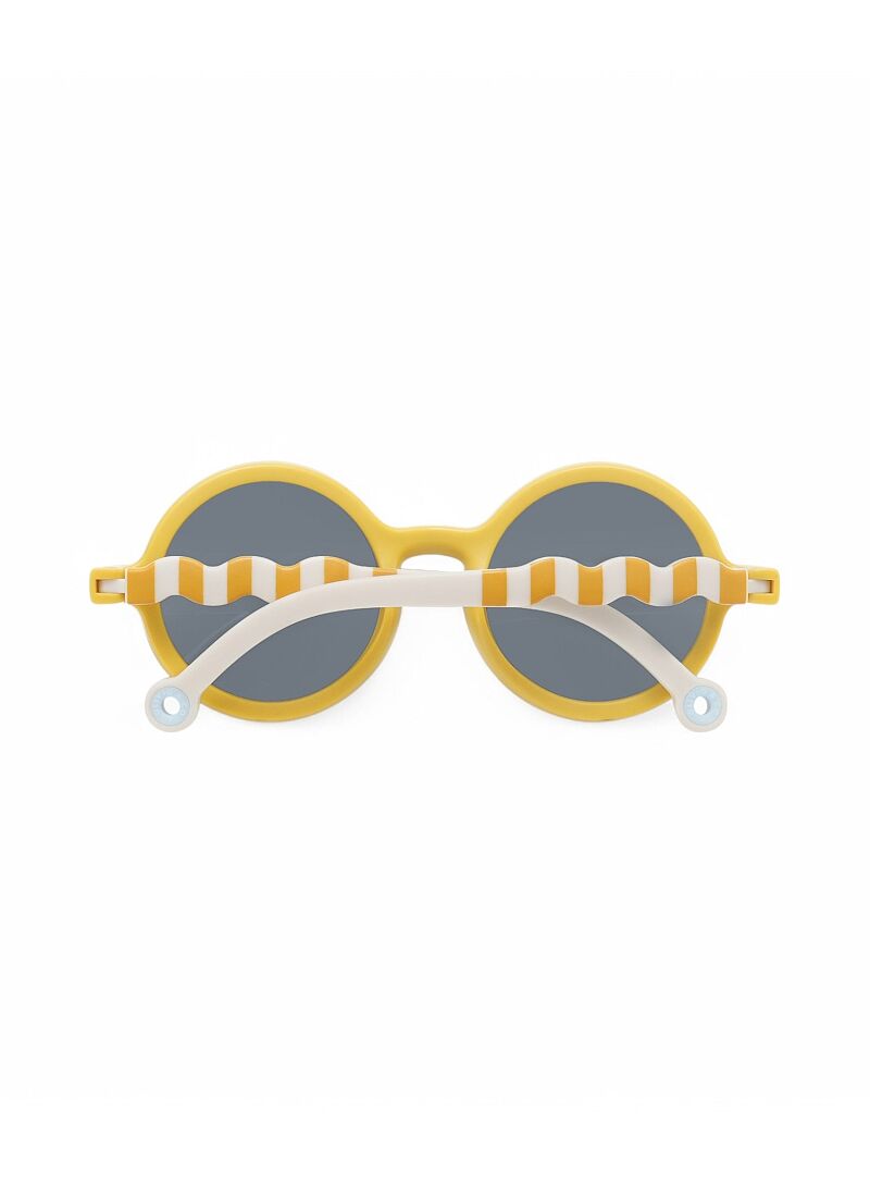 CHILDREN'S SUNGLASSES (18-36M) VACATION YELLOW