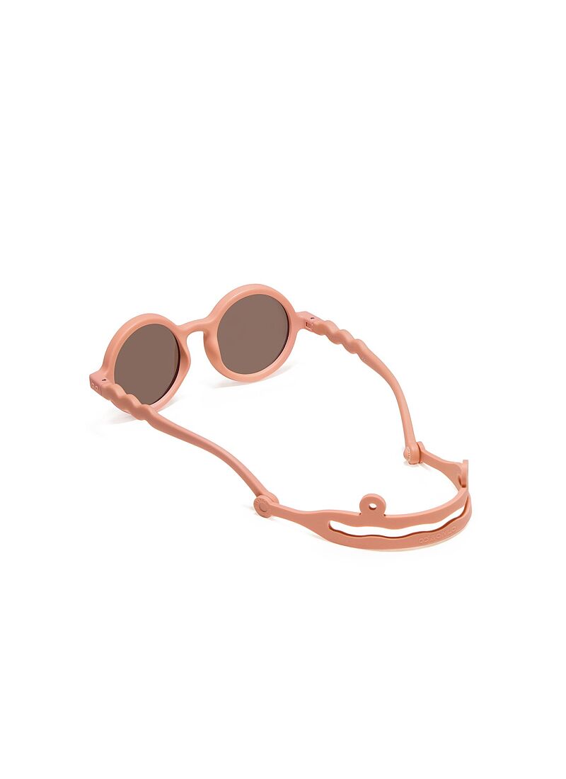 CHILDREN'S SUNGLASSES (18-36M) FIG PINK
