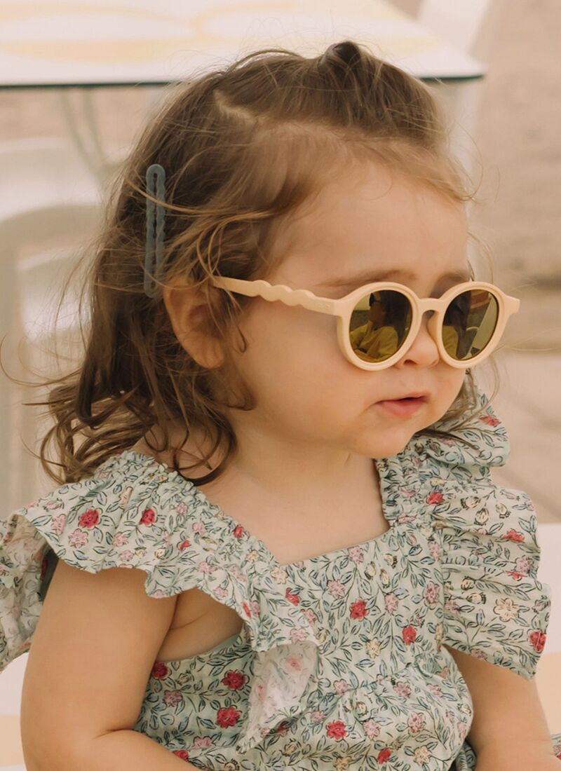 CHILDREN'S SUNGLASSES (18-36M) DESERT SAND