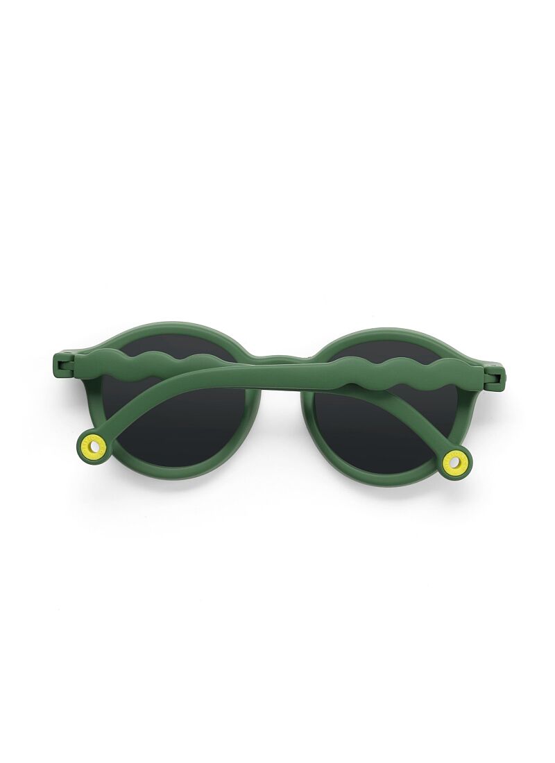CHILDREN'S SUNGLASSES (18-36M) CACTUS GREEN