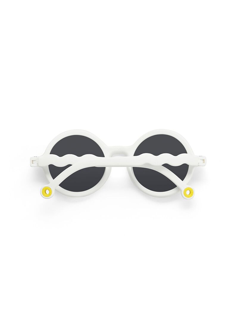 CHILDREN'S SUNGLASSES (18-36M) SHARK WHITE