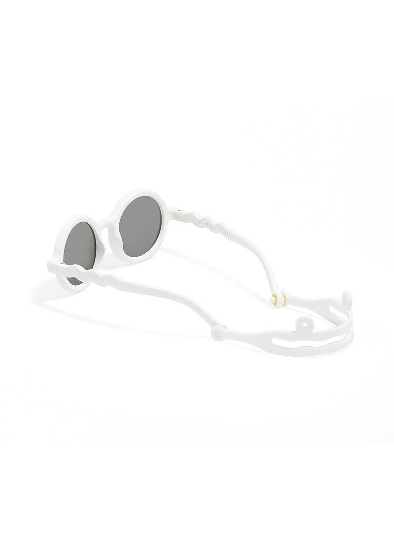 CHILDREN'S SUNGLASSES (18-36M) SHARK WHITE