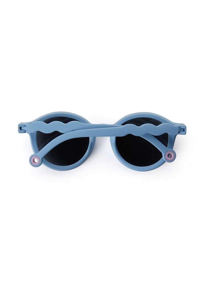 CHILDREN'S SUNGLASSES (18-36M) CORAL REEF BLUE