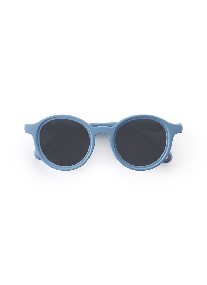 CHILDREN'S SUNGLASSES (18-36M) CORAL REEF BLUE