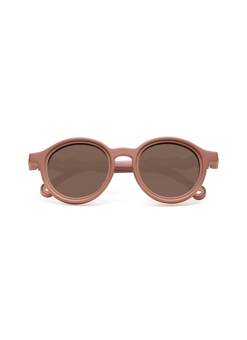CHILDREN'S SUNGLASSES (18-36M) GELATO SUMMER CHOCOLATE