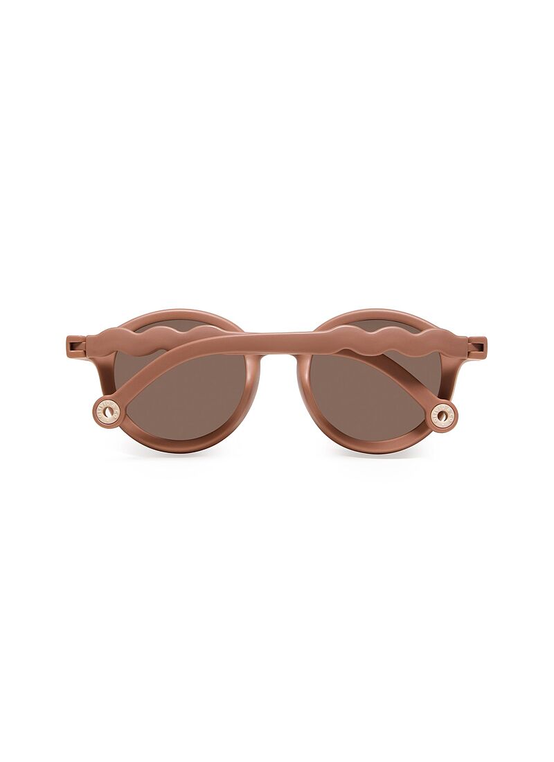 CHILDREN'S SUNGLASSES (18-36M) GELATO SUMMER CHOCOLATE
