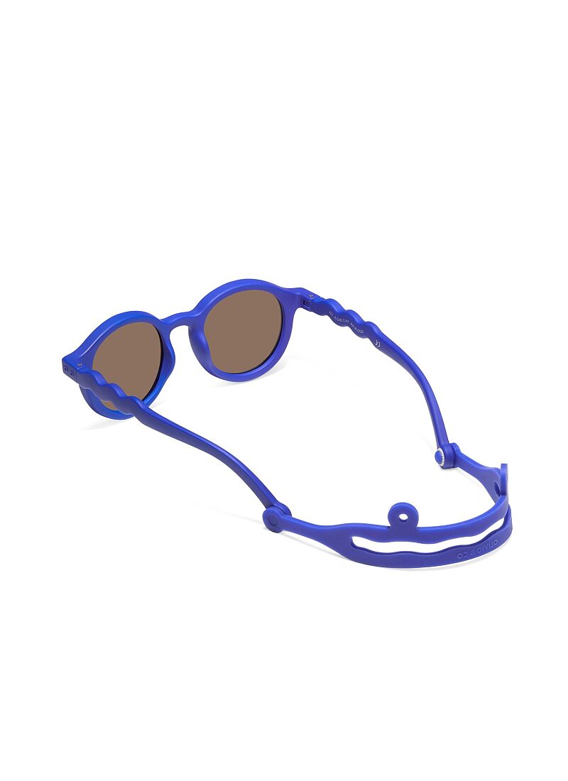 CHILDREN'S SUNGLASSES (18-36M) MIDNIGHT BERRY