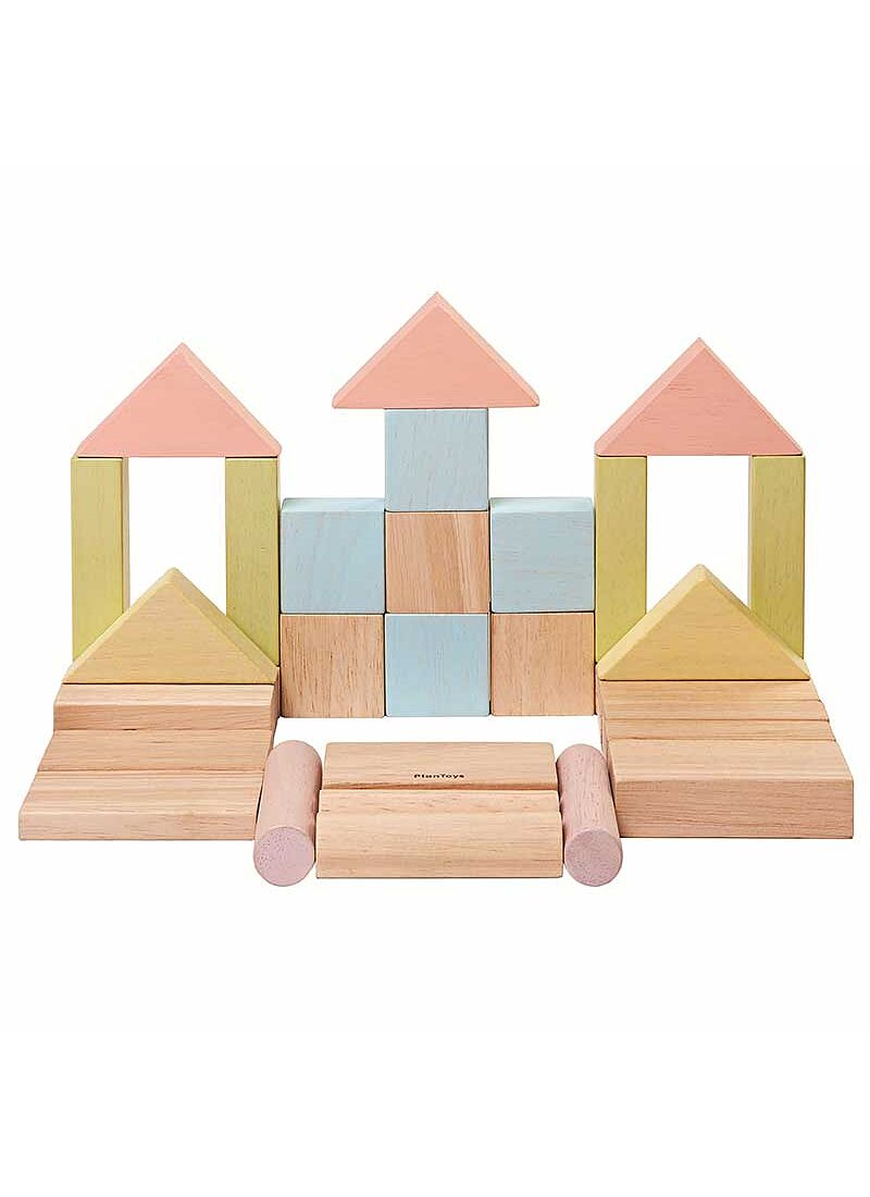 UNIT BLOCKS PASTEL