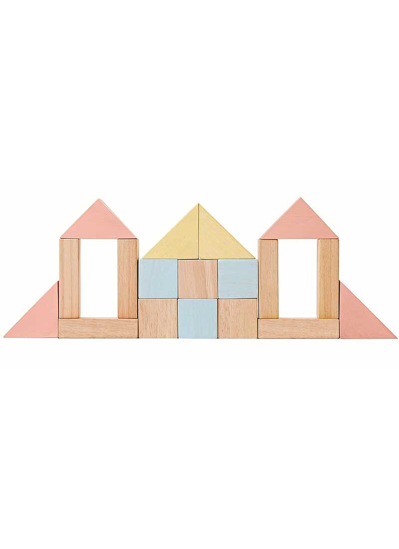 UNIT BLOCKS PASTEL