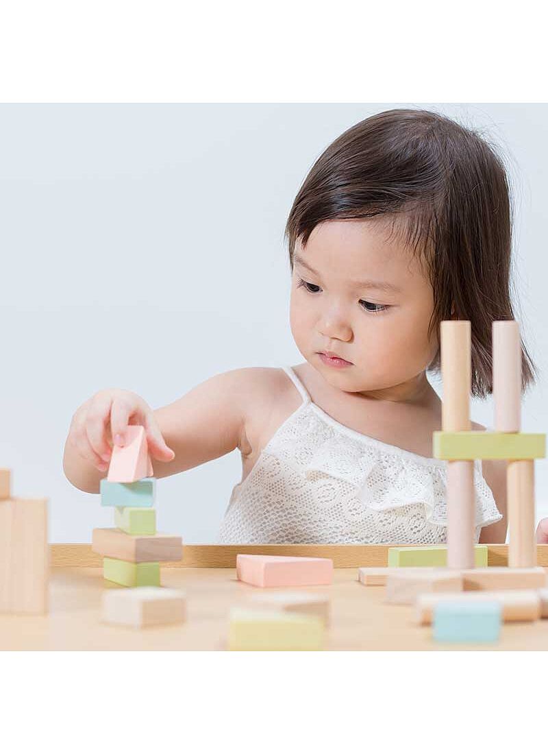 UNIT BLOCKS PASTEL