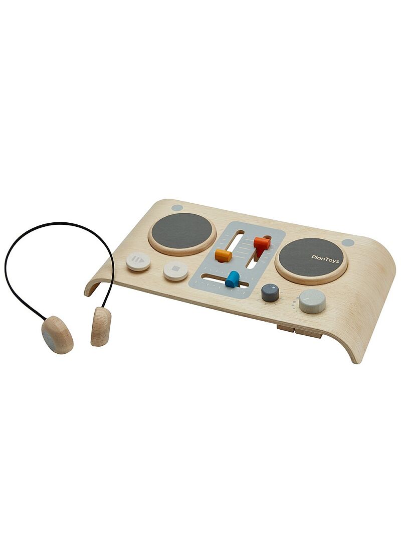 DJ MIXER BOARD