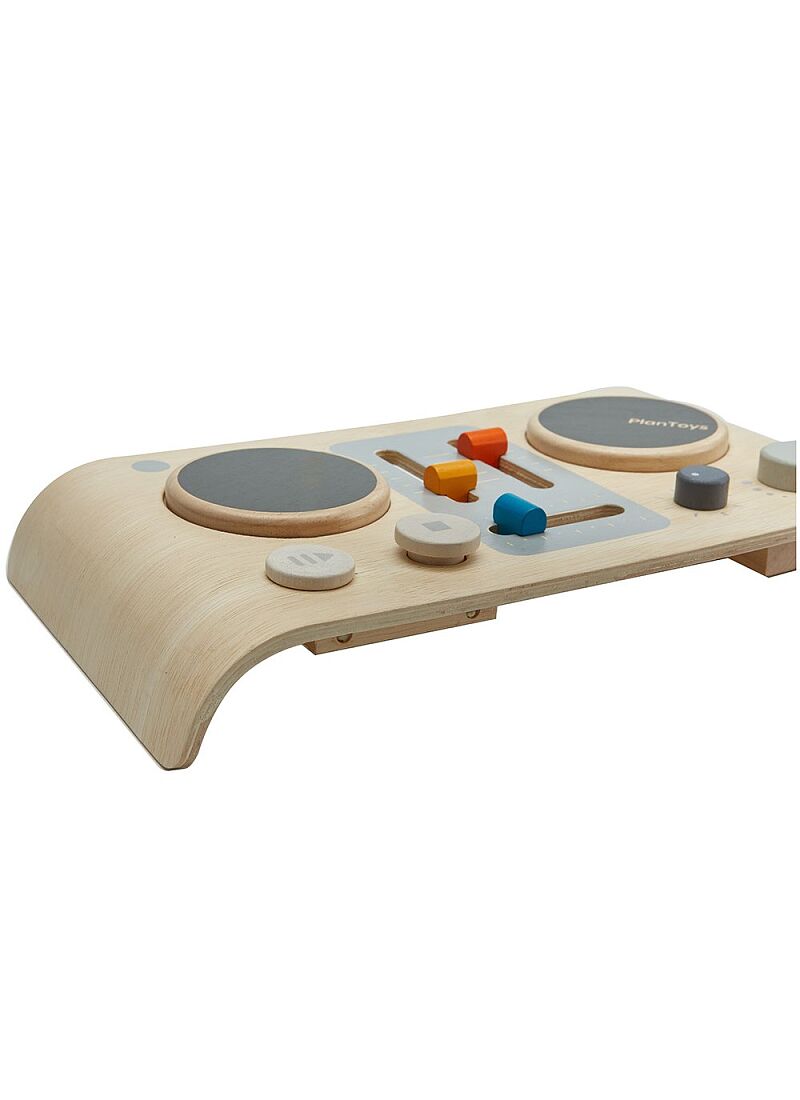 DJ MIXER BOARD