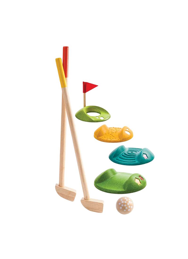MINI GOLF