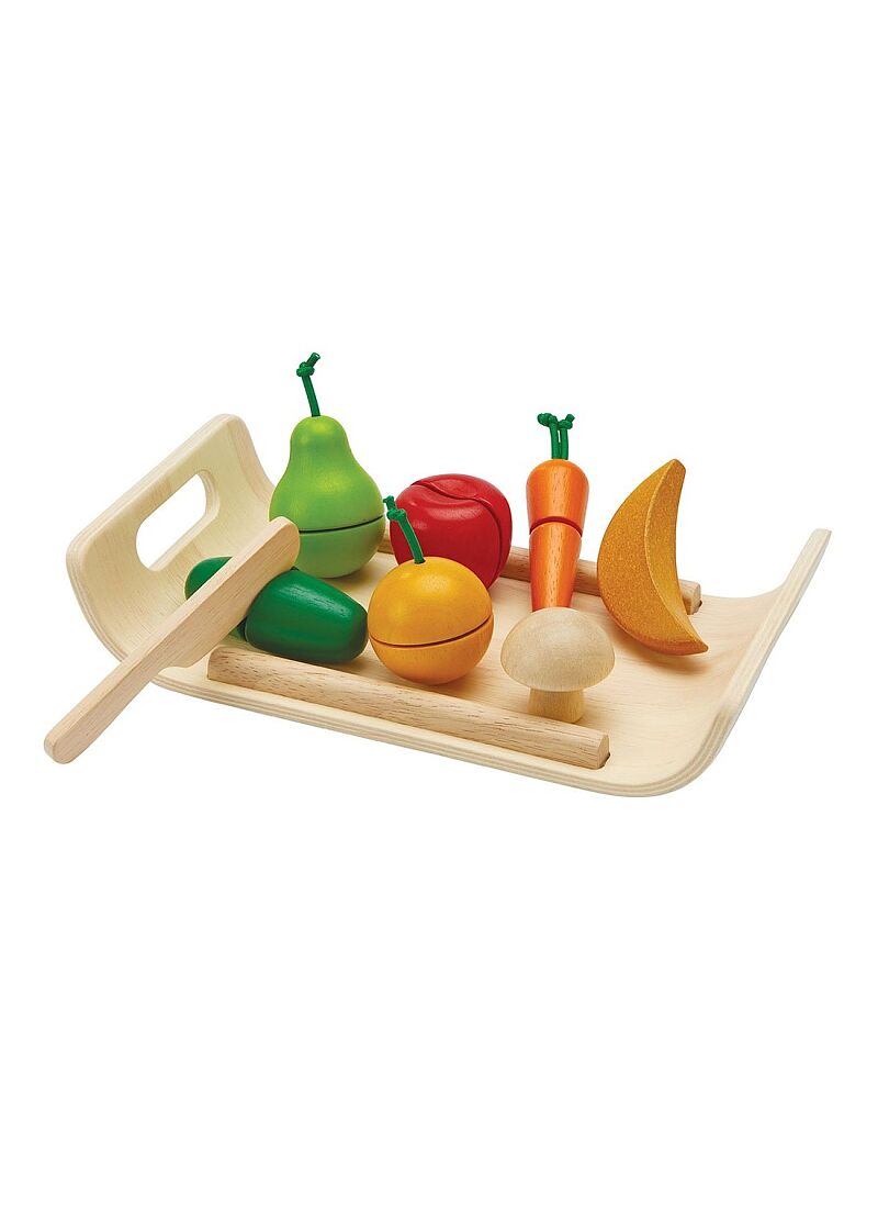 ASSORTED FRUITS & VEGETABLES