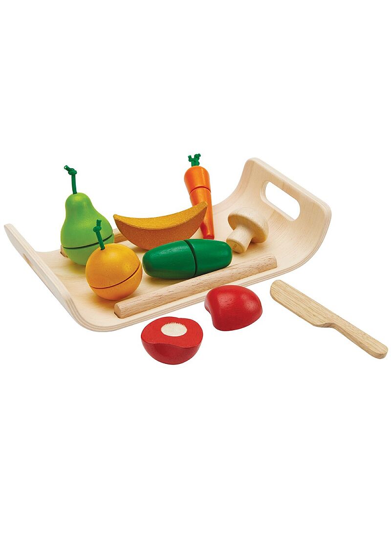 ASSORTED FRUITS & VEGETABLES