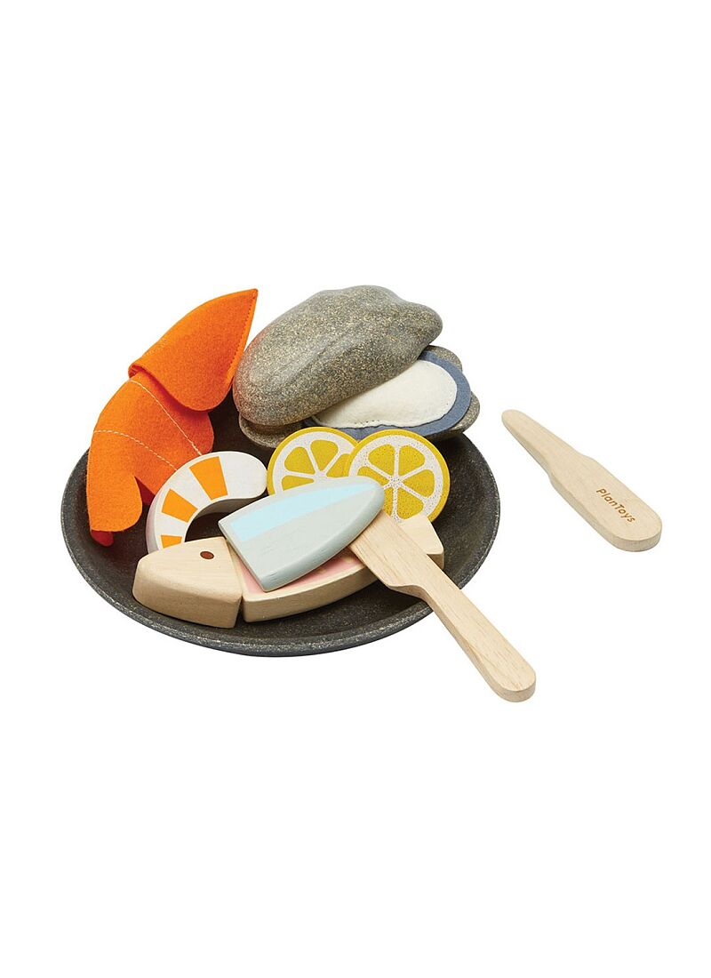 SEAFOOD PLATTER