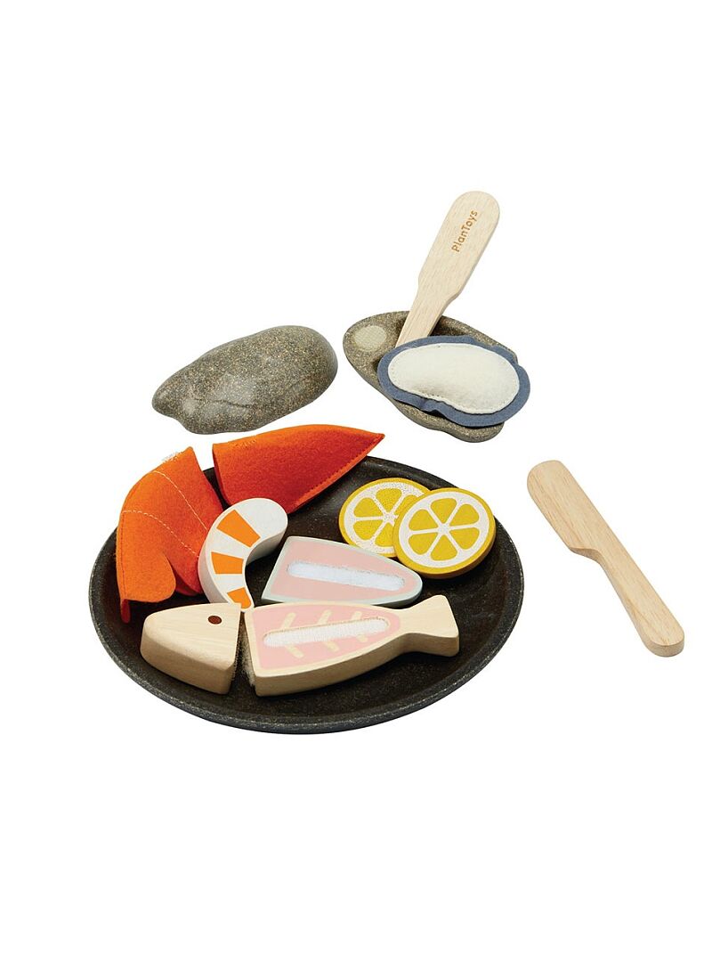 SEAFOOD PLATTER