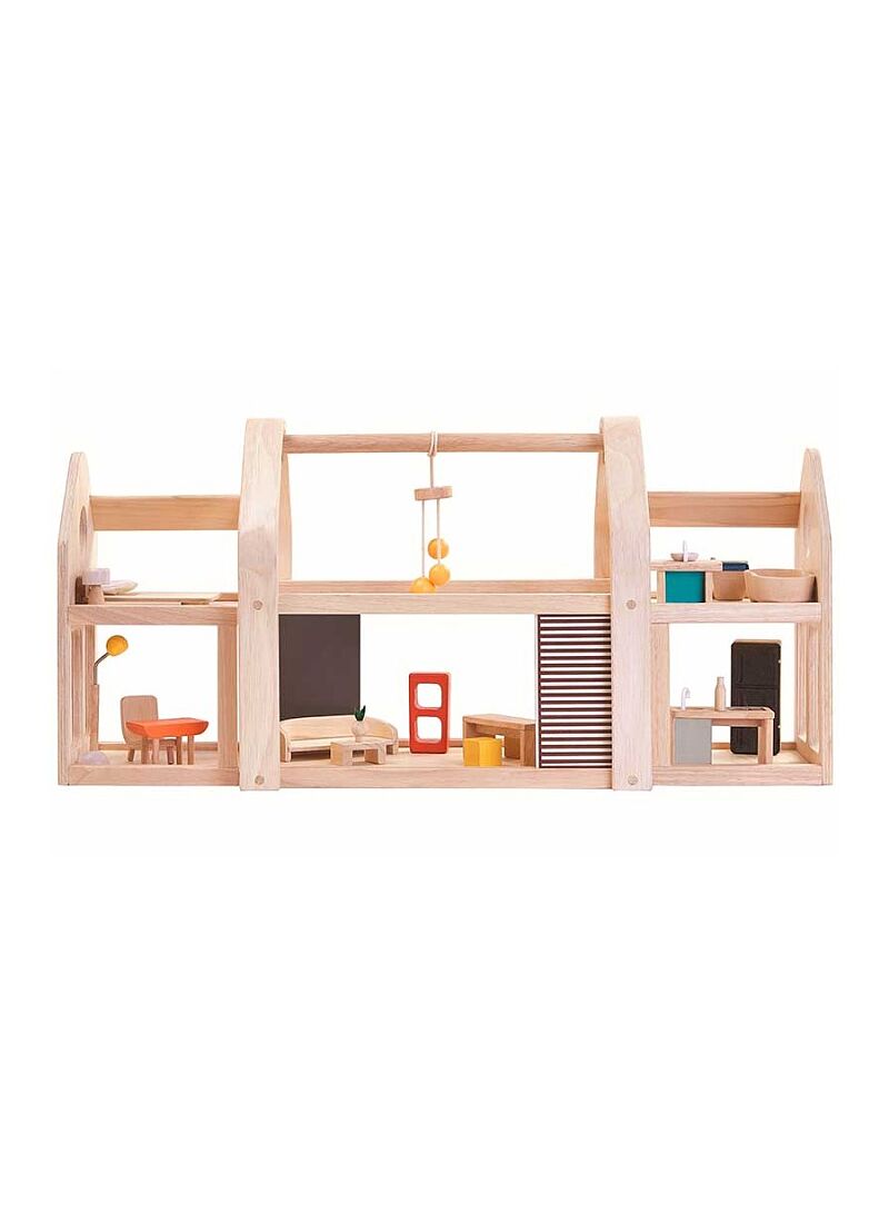 SLIDE N GO DOLLHOUSE
