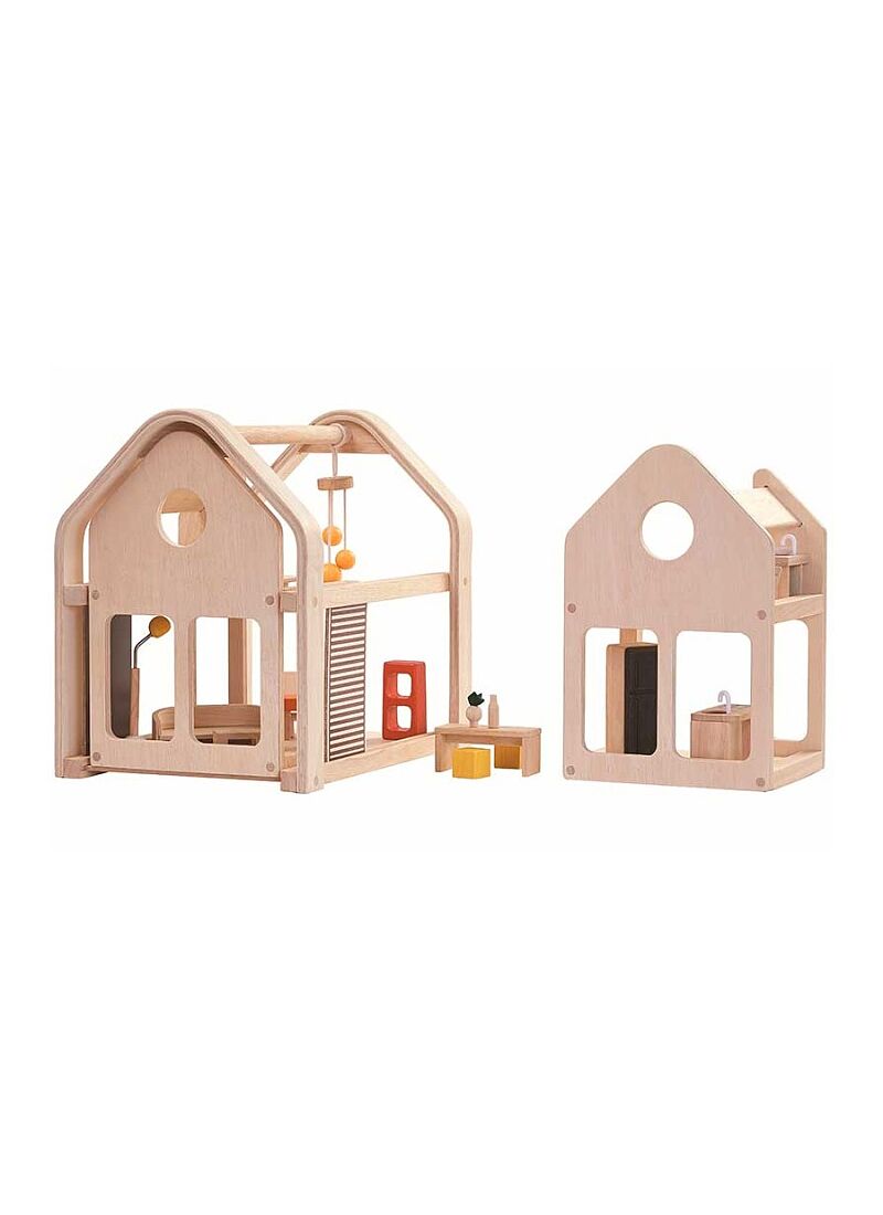 SLIDE N GO DOLLHOUSE