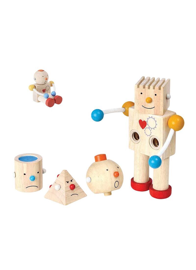 BUILD-A-ROBOT