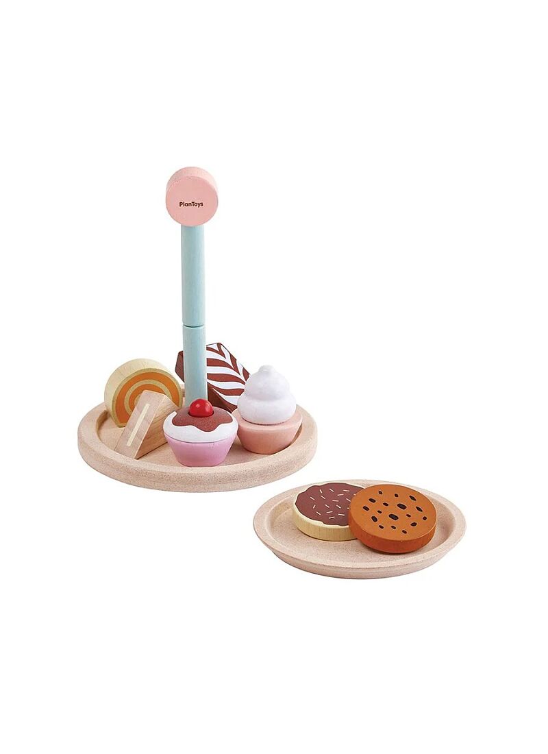 BAKERY STAND SET