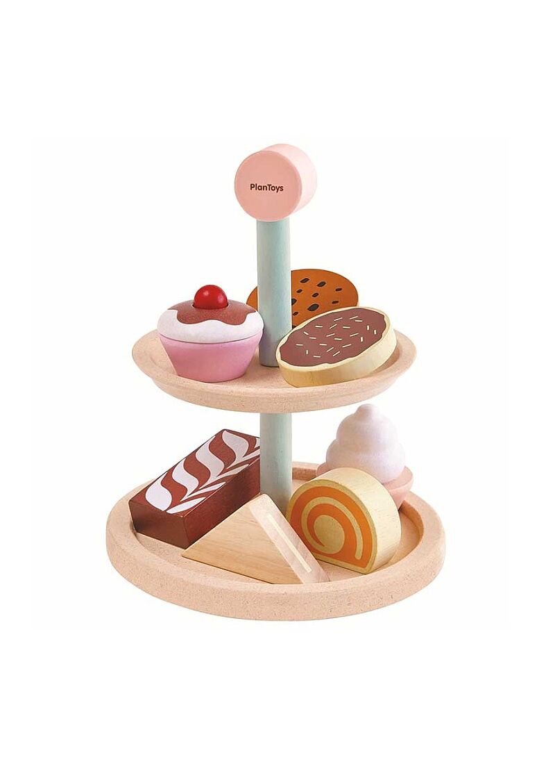 BAKERY STAND SET