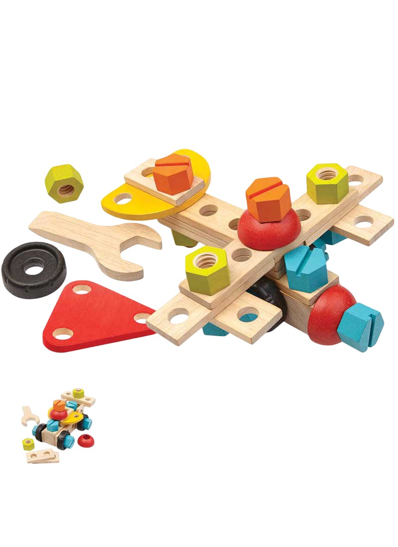 CONSTRUCTION SET