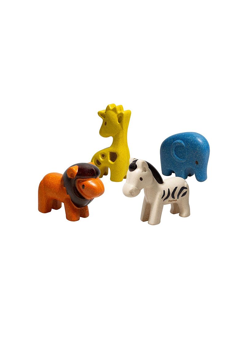 WILD ANIMALS