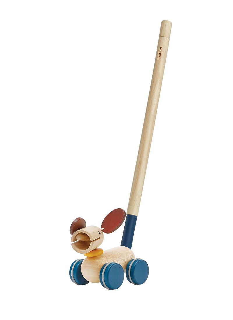 PUSH & PULL PUPPY