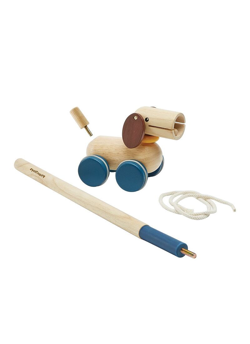PUSH & PULL PUPPY