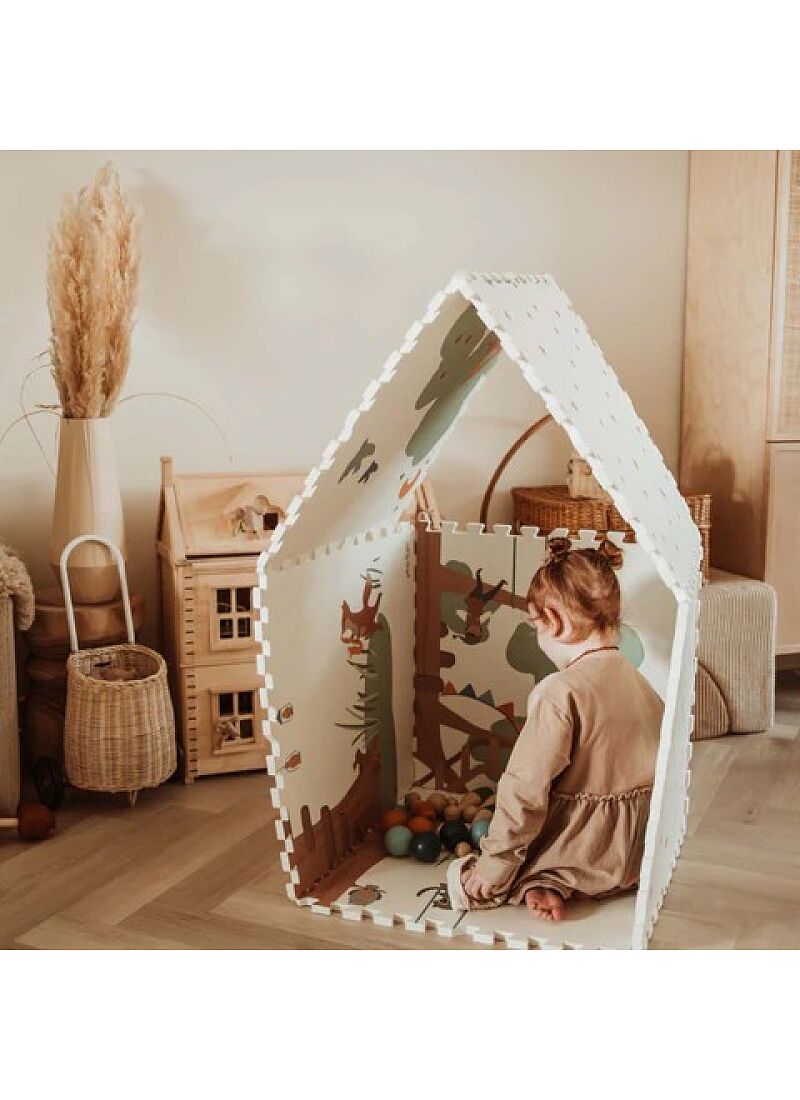 PLAY MAT TREE HOUSE
