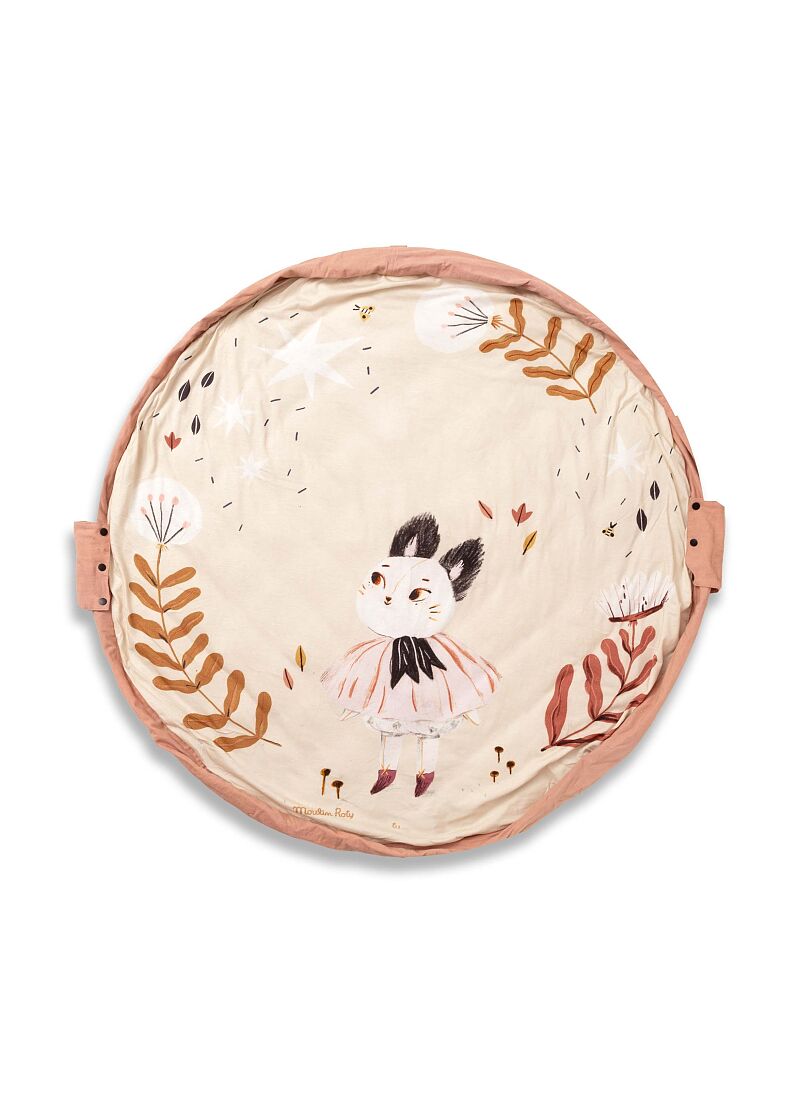 PLAY MAT-STORAGE MOULIN ROTY APRES LA PLUIE
