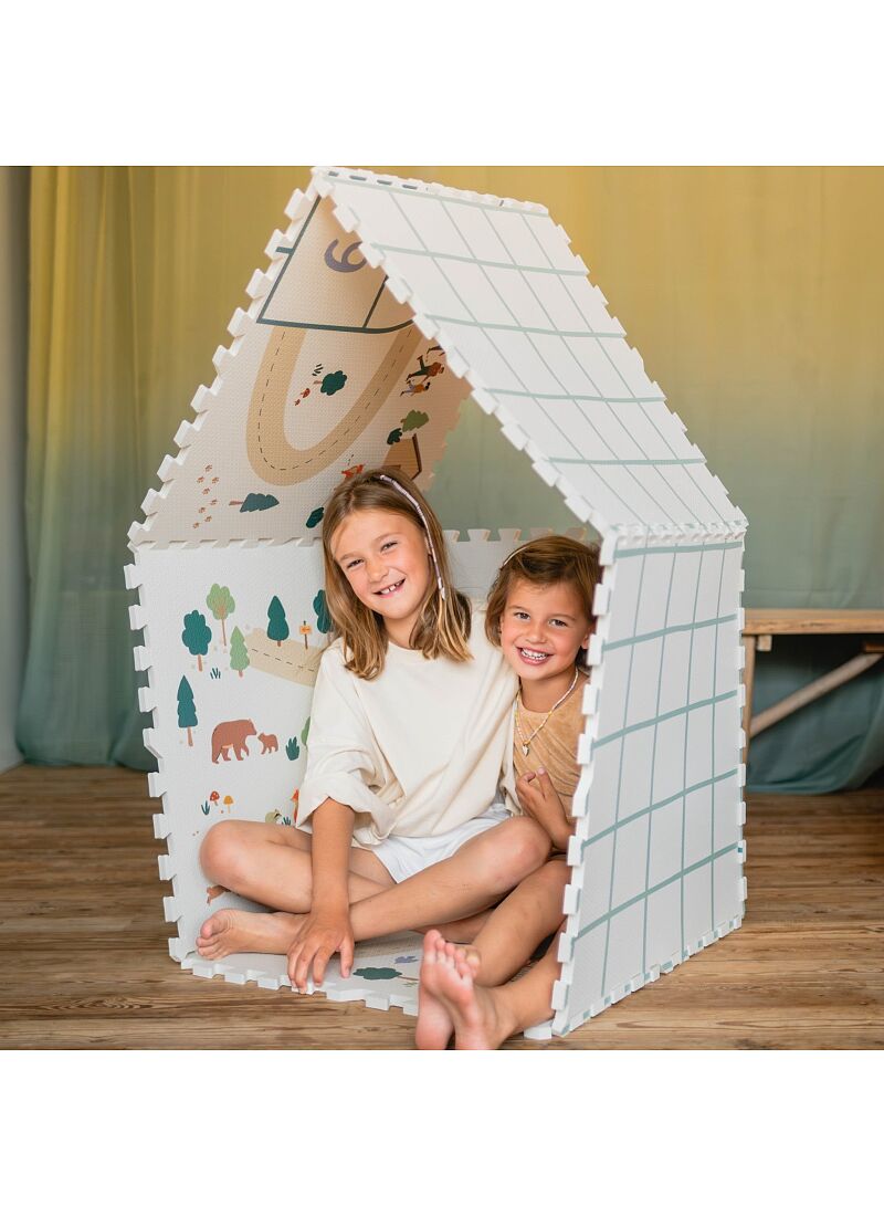 PLAY MAT HOPSCOTCH