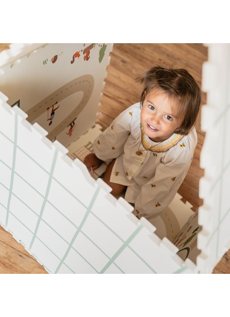 PLAY MAT HOPSCOTCH