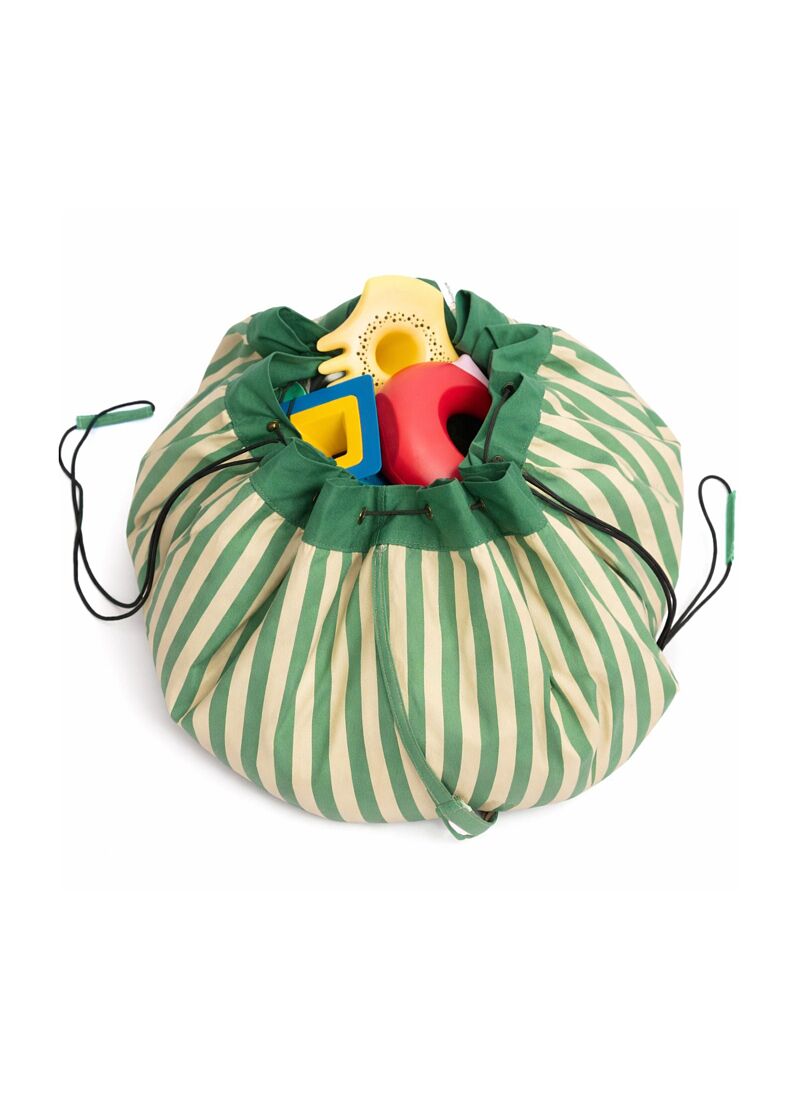 OUTDOOR PLAY MAT-STORAGE BAG PARK