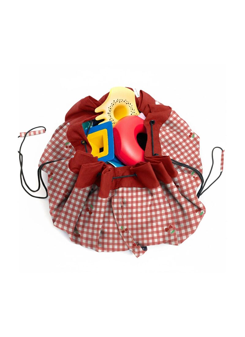OUTDOOR PLAY MAT-STORAGE BAG PIC NIC