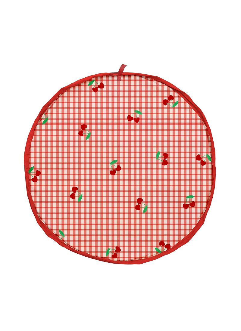OUTDOOR PLAY MAT-STORAGE BAG PIC NIC
