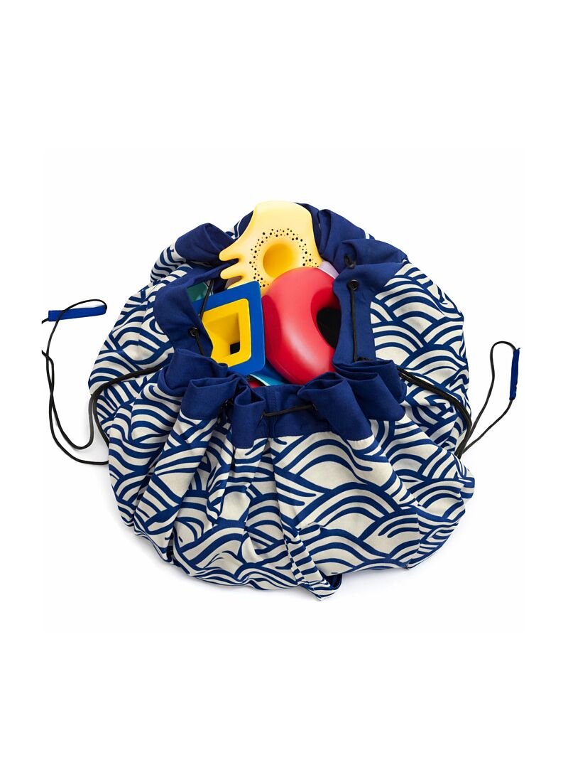 OUTDOOR PLAY MAT-STORAGE BAG PIRATE
