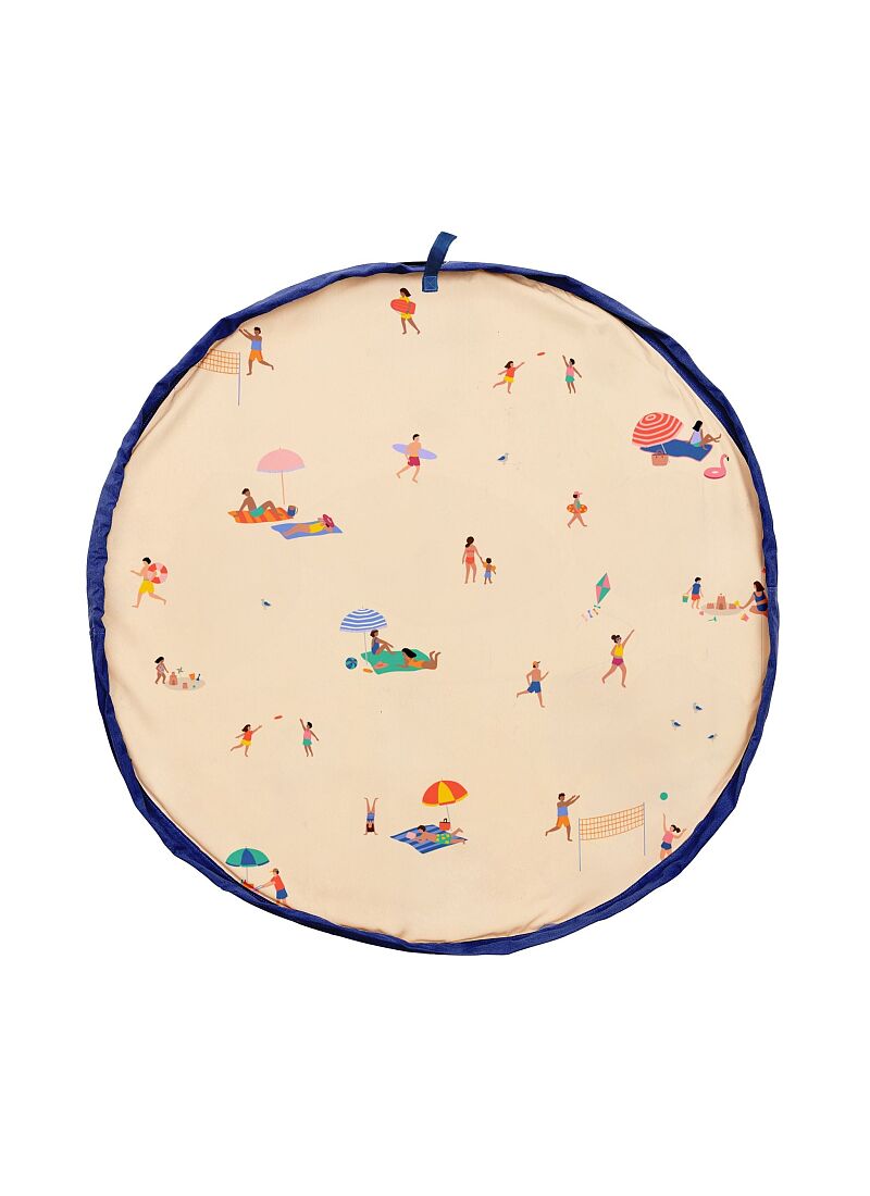 OUTDOOR PLAY MAT-STORAGE BAG BEACH
