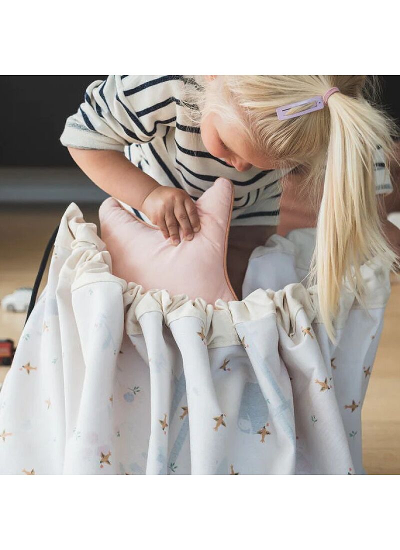 PLAY MAT-STORAGE BAG FARM