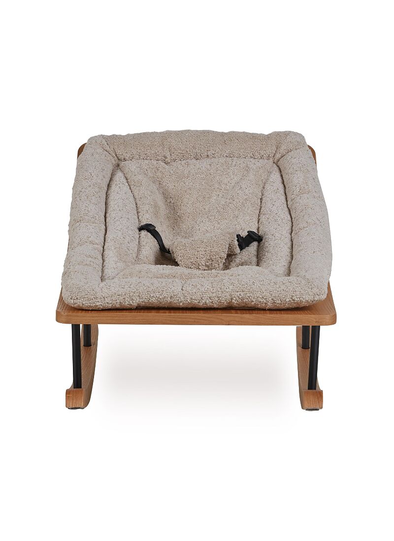 BABY BOUNCER BOUCLE SHEEP