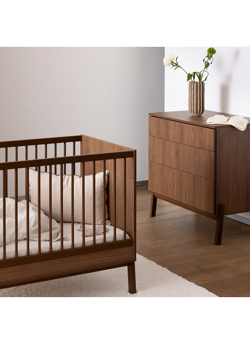 CRIB ASHI CHESTNUT