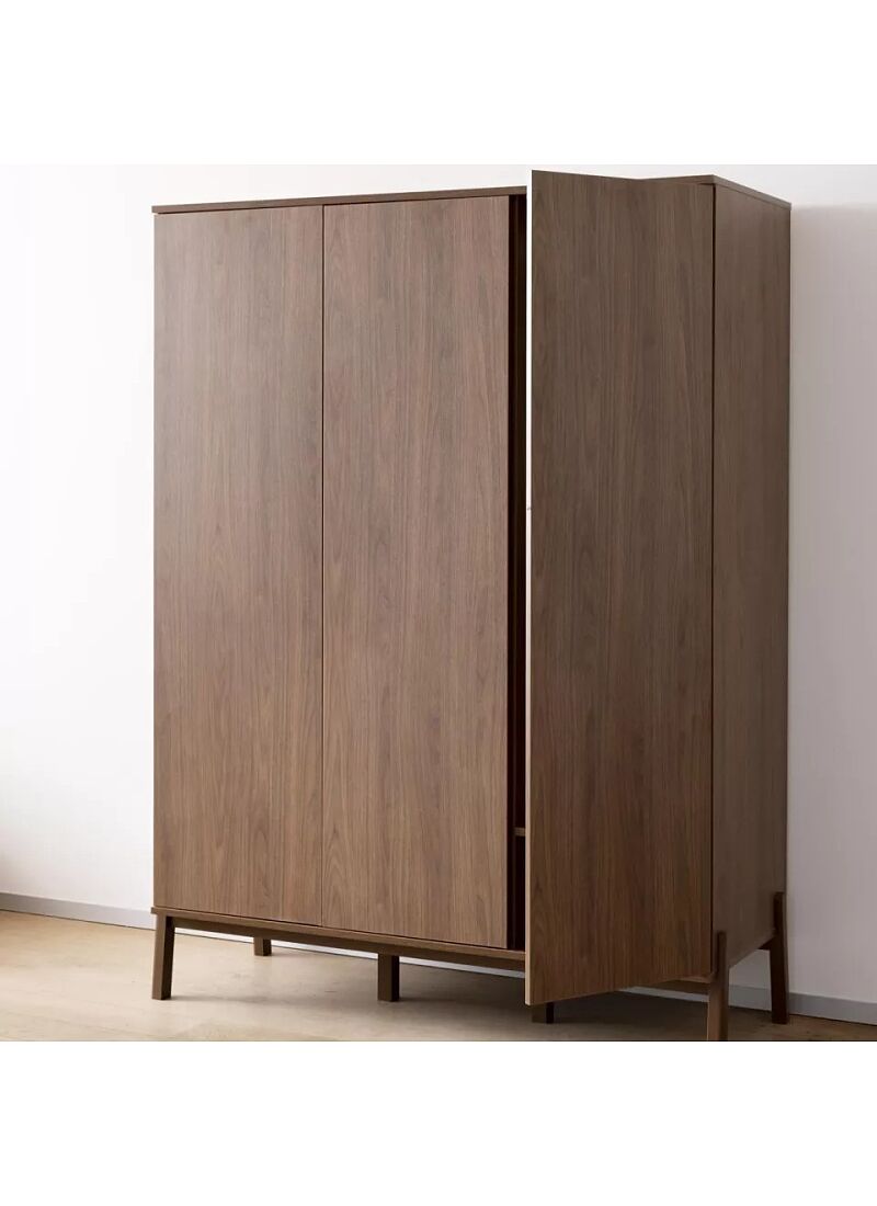 WARDROBE ASHI CHESTNUT