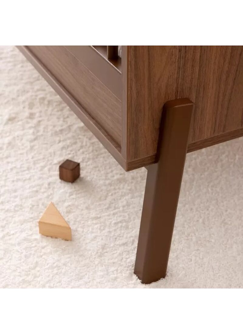 CRIB ASHI CHESTNUT