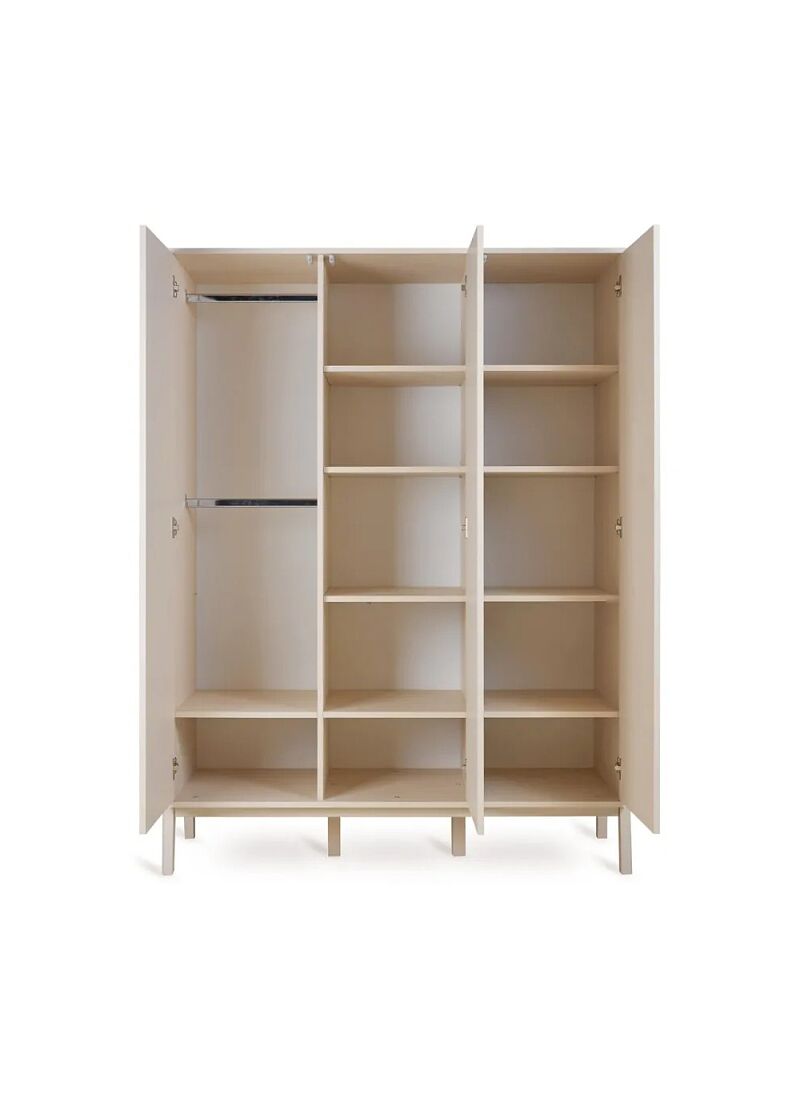 WARDROBE ASHI CLAY