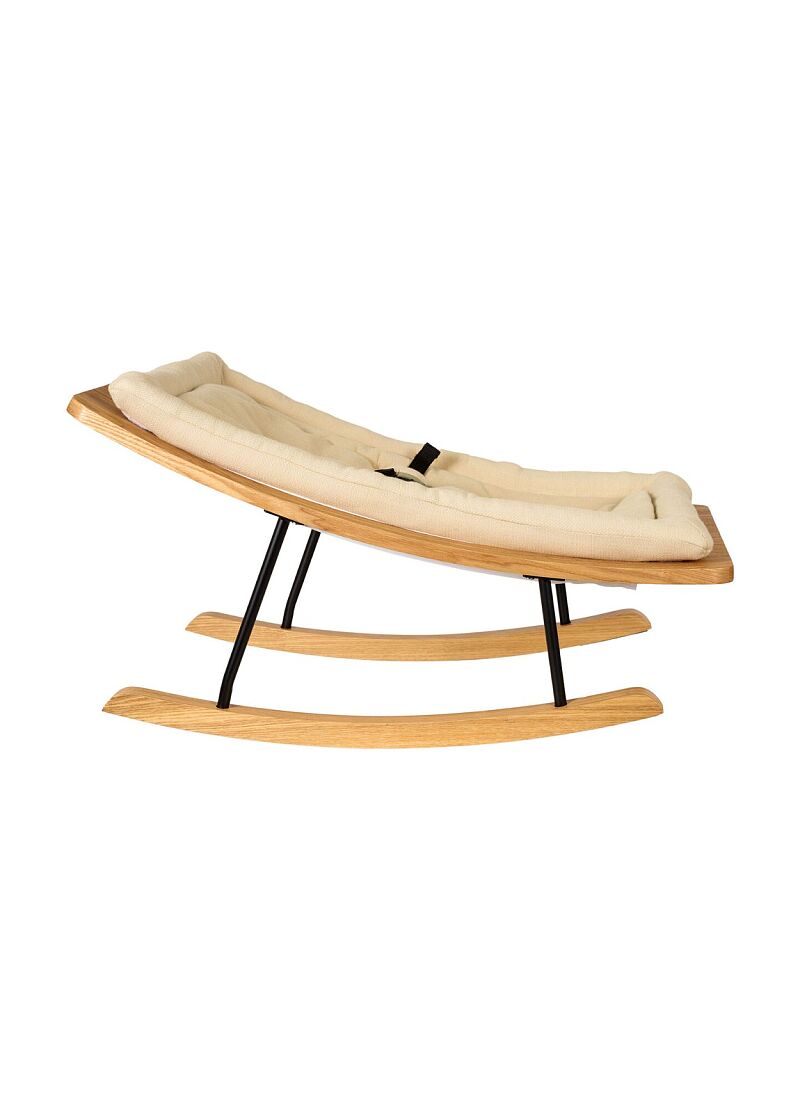 BABY BOUNCER BEIGE