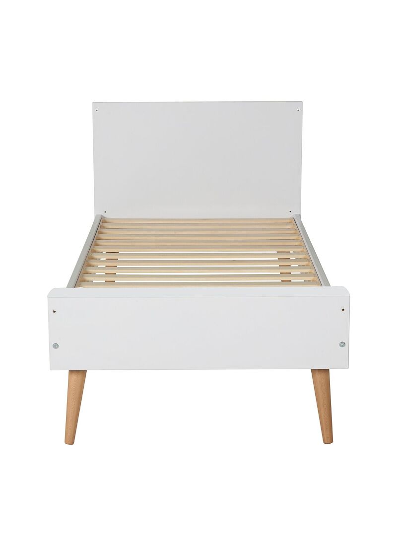 CRIB COCOON ICE WHITE