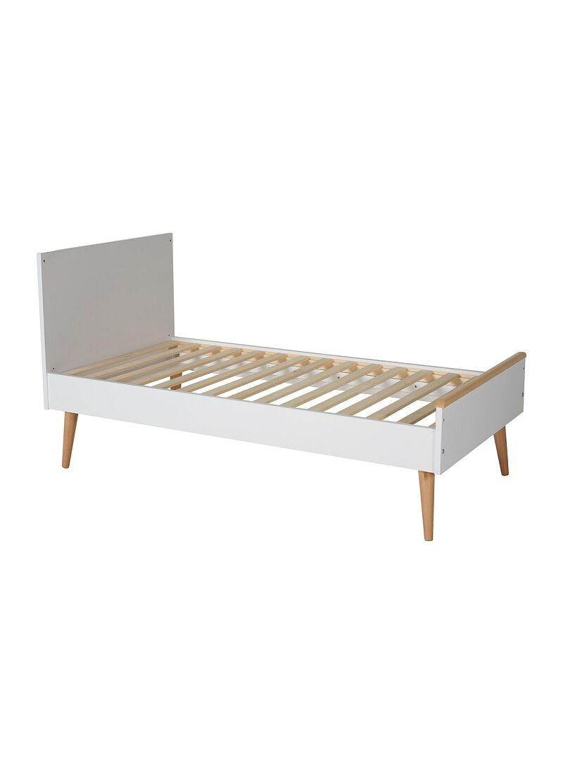 CRIB COCOON ICE WHITE