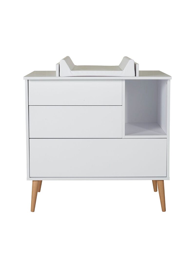 EXTENSION CHANGER COCOON ICE WHITE