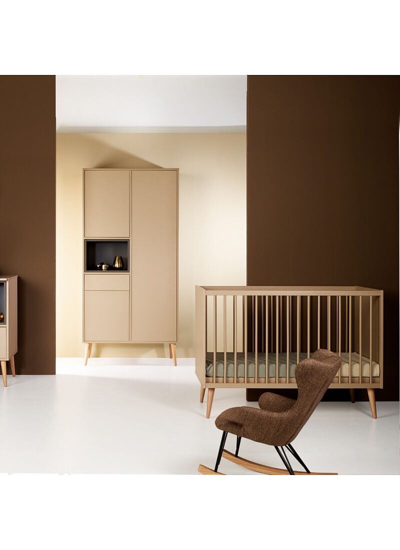 CRIB COCOON LATTE